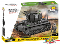 Cobi 2548 Flakpanzer IV Wirbelwind S2